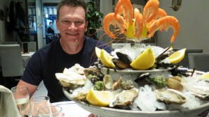 Seafood at Chez Francois! _2