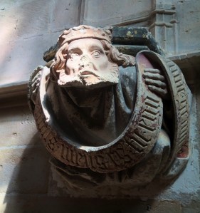 Cluny Abbey - detail