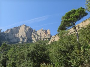 View on Montserrat -1