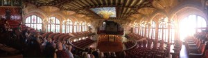 Palau de la Musica Catalana