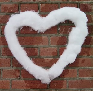 The Hague Snow Street Art