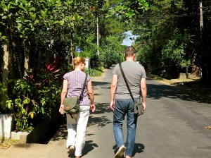 Yangon, Sunday Morning Walk
